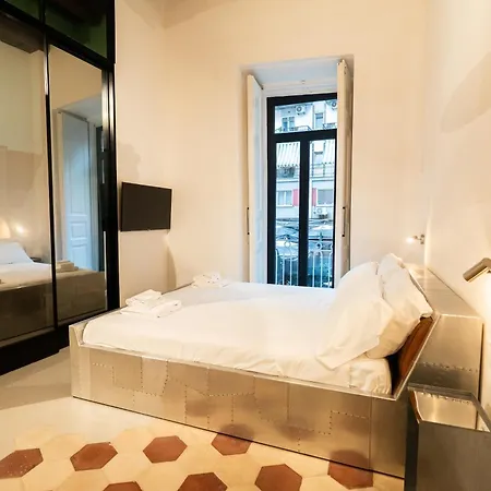 Apartment Bonbon 3 Naples